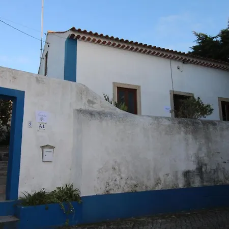 Casa de Férias Casas Altas Obidos - Al *
