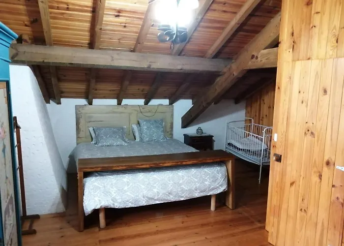 卡萨斯阿尔塔斯奥比多斯 - Al度假屋 度假居 Sobral (Leiria)