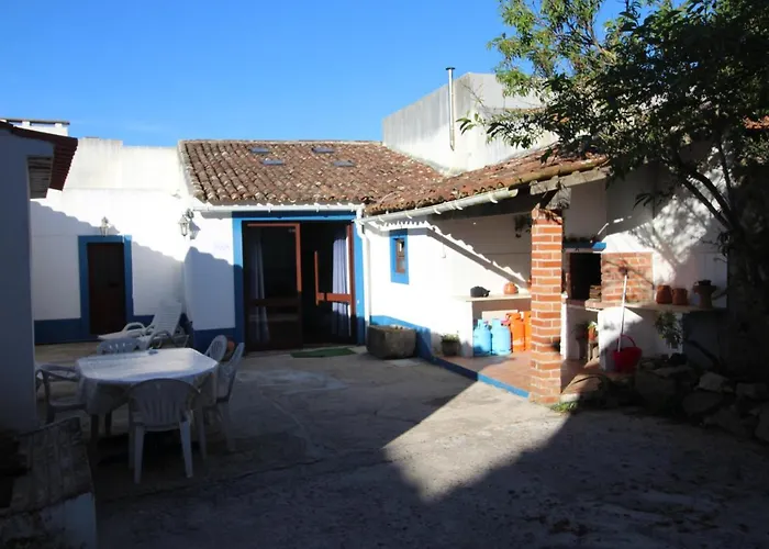 卡萨斯阿尔塔斯奥比多斯 - Al度假屋 * Sobral (Leiria)