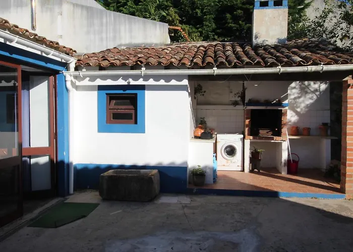 卡萨斯阿尔塔斯奥比多斯 - Al度假屋 * Sobral (Leiria)