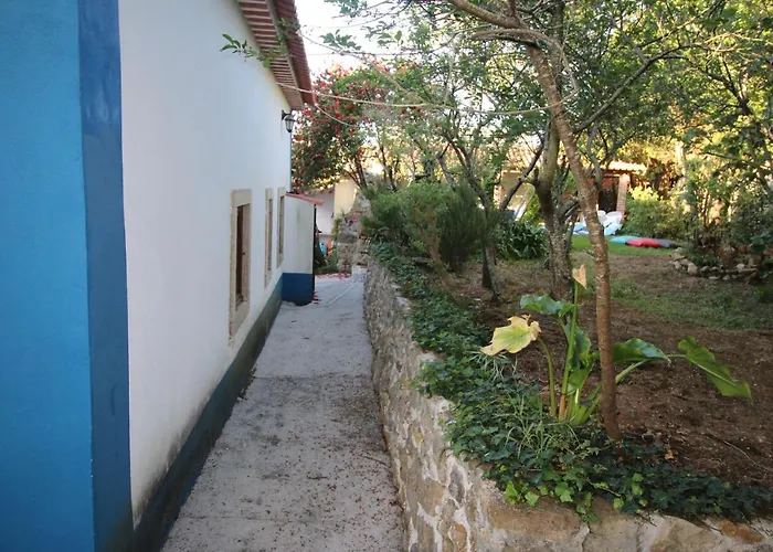 卡萨斯阿尔塔斯奥比多斯 - Al度假屋 Sobral (Leiria)