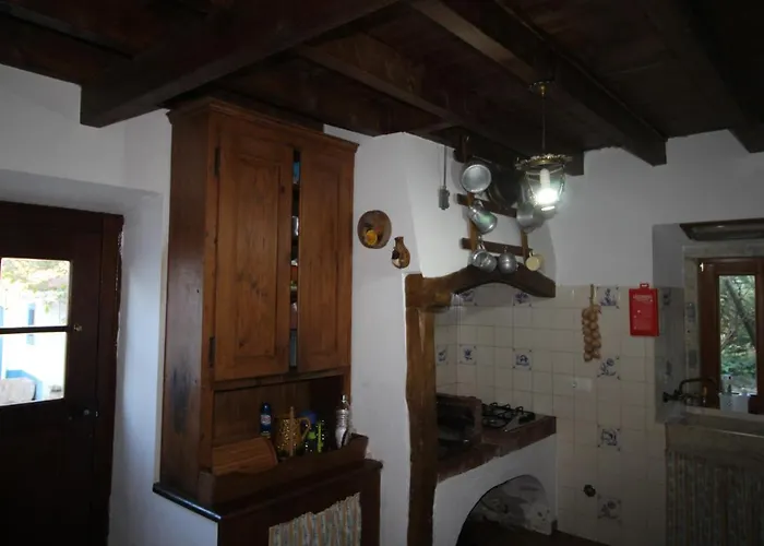 卡萨斯阿尔塔斯奥比多斯 - Al度假屋 Sobral (Leiria)