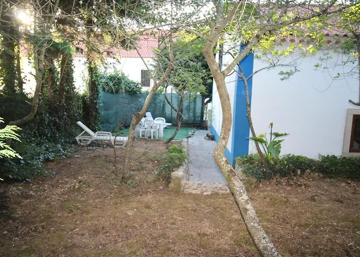 卡萨斯阿尔塔斯奥比多斯 - Al度假屋 Sobral (Leiria)