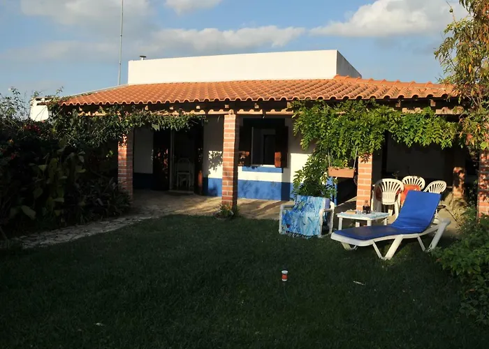 度假居 卡萨斯阿尔塔斯奥比多斯 - Al度假屋 Sobral (Leiria)